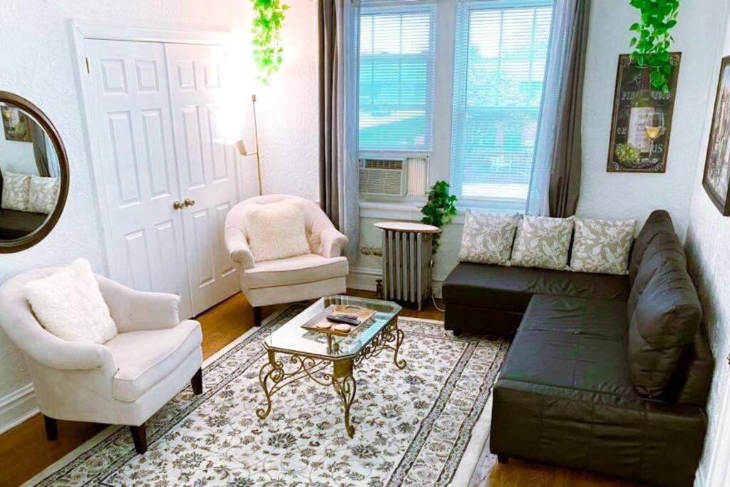 Apartment Walk To Forest Park In Comfort! Saint Louis